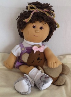 Waldorf doll